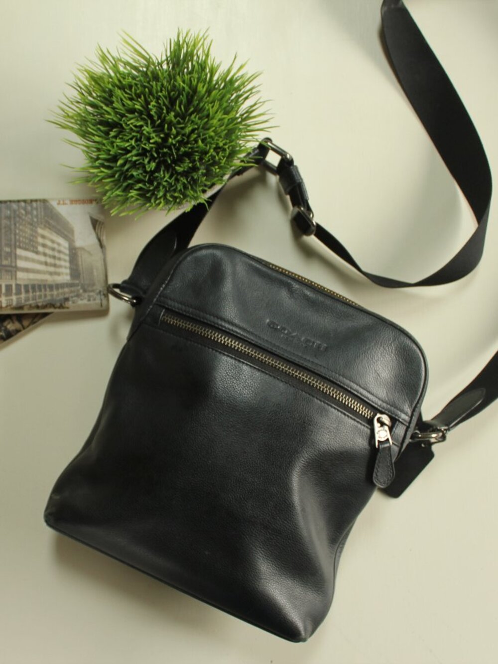 Coach Messenger Purse